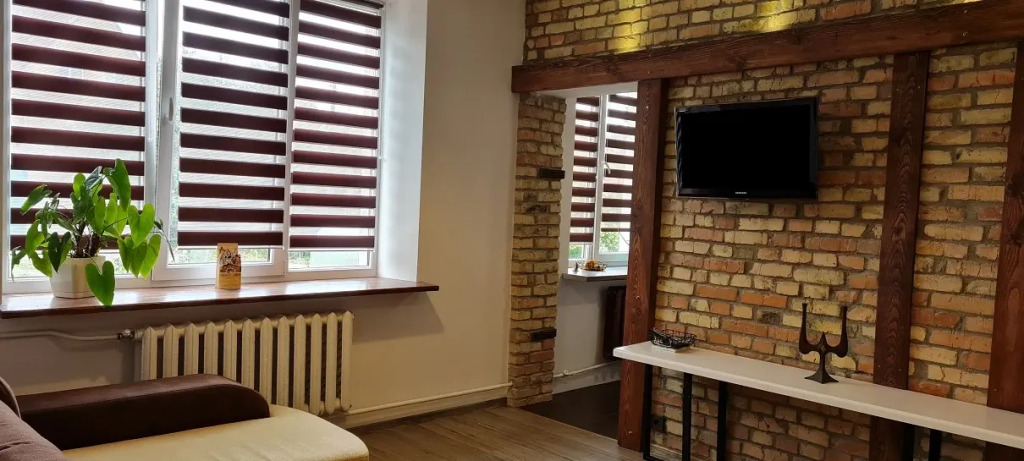 Фотография квартиры Апартаменты Bricks Apartments