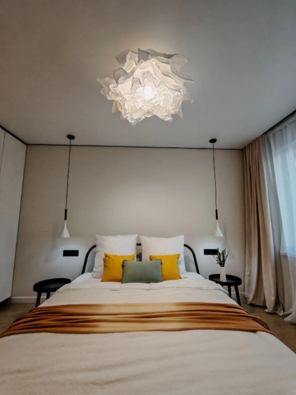 Фотография квартиры Квартира Комфорт-класса с Шикарным Видом