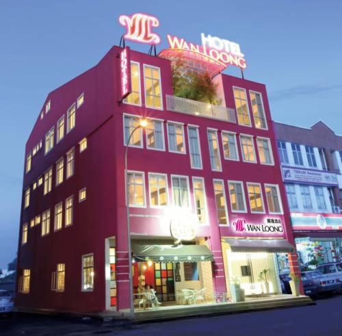 Фотография мини отеля Wan Loong Hotel