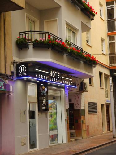 Фотография гостиницы Hotel Maravillas del Mundo