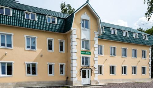 Фотография мини отеля Белый сад