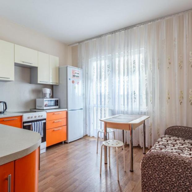 Фотографии квартиры 
            «Едем в Питер» - Апартаменты Старз Вью СОФИЯ на Южном шоссе, д.53/2