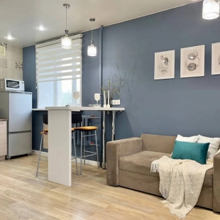 Фотография квартиры Квартира Уютная квартира в центре города