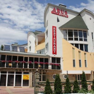Фотография гостиницы Вилла Arus