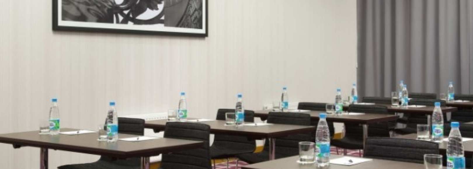 Фотография комнаты для переговоров Hampton by Hilton Saint-Petersburg ExpoForum №2