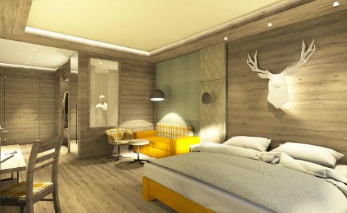 Фотография гостиницы Spessart-Lodge