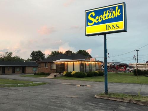Фотография мотеля Scottish Inns Niagara Falls