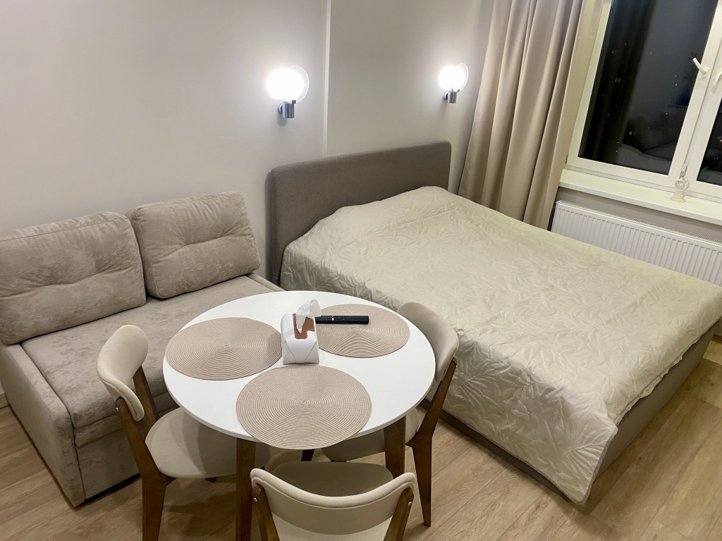 Фотография квартиры Апартаменты Люкс