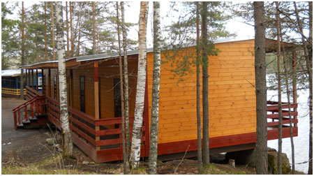 Фотография гостевого дома Сандал