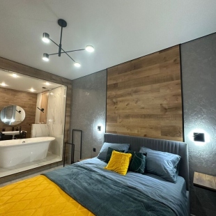 Фотография квартиры Апартаменты Квартира в Центре