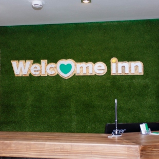 Фотография гостиницы Welcome Inn