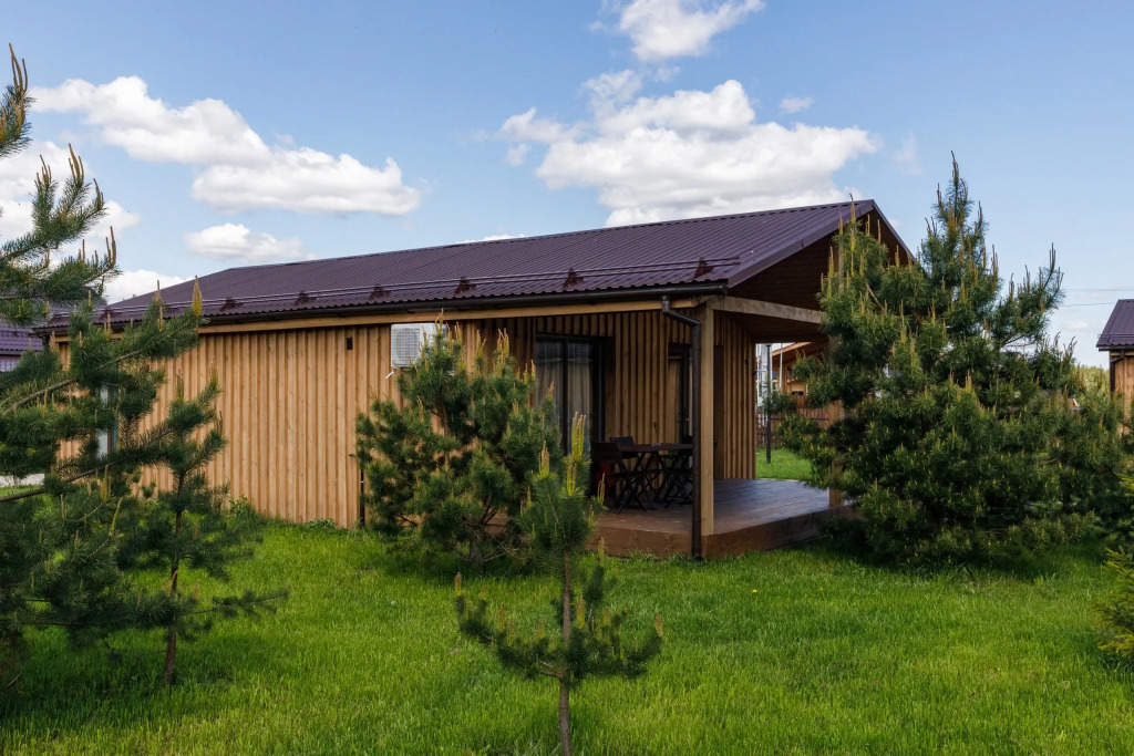 Фотография Коттеджа Частный дом 76м для отдыха рядом со Звенигородом