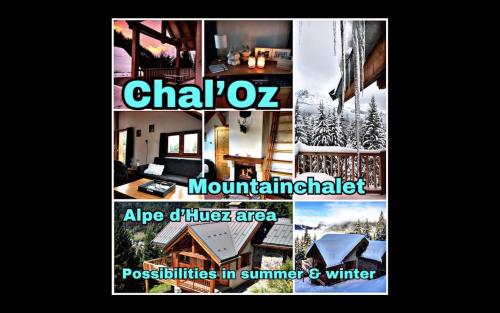 Фотография гостевого дома Chal'Oz 4 stars