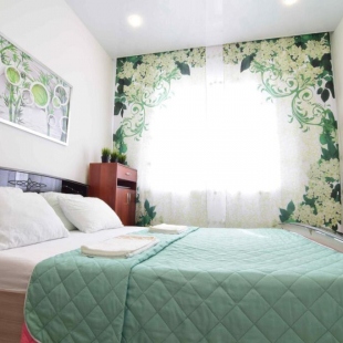 Фотография квартиры Апартаменты на улице Александра Усольцева