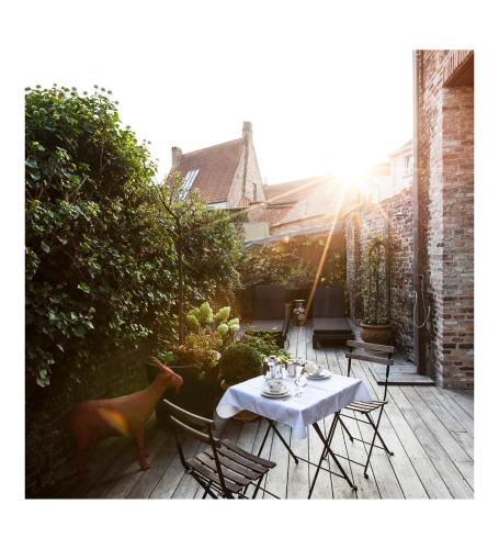 Фотография мини отеля Maison Amodio B&B