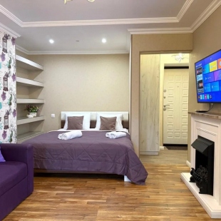 Фотография квартиры Апартаменты на улице Ленина 5Е