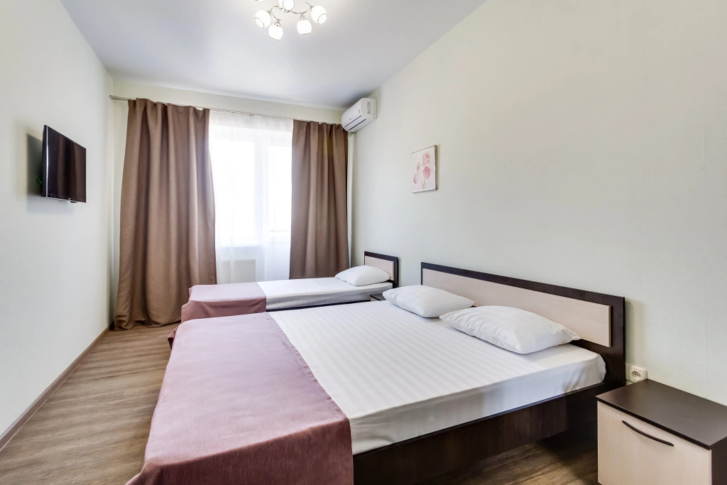 Фотография квартиры Апартаменты Грин Холл 2