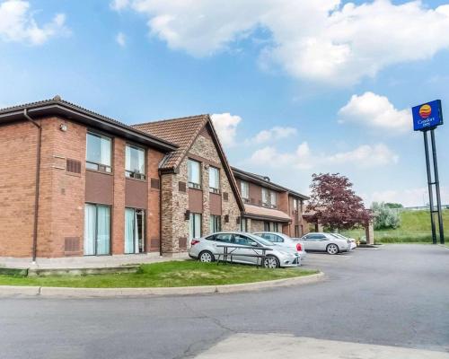 Фотография гостиницы Comfort Inn Newmarket