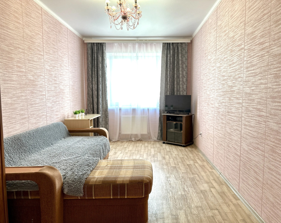 Фотография квартиры Апартаменты в новостройке рядом с храмом Вознесения Господня