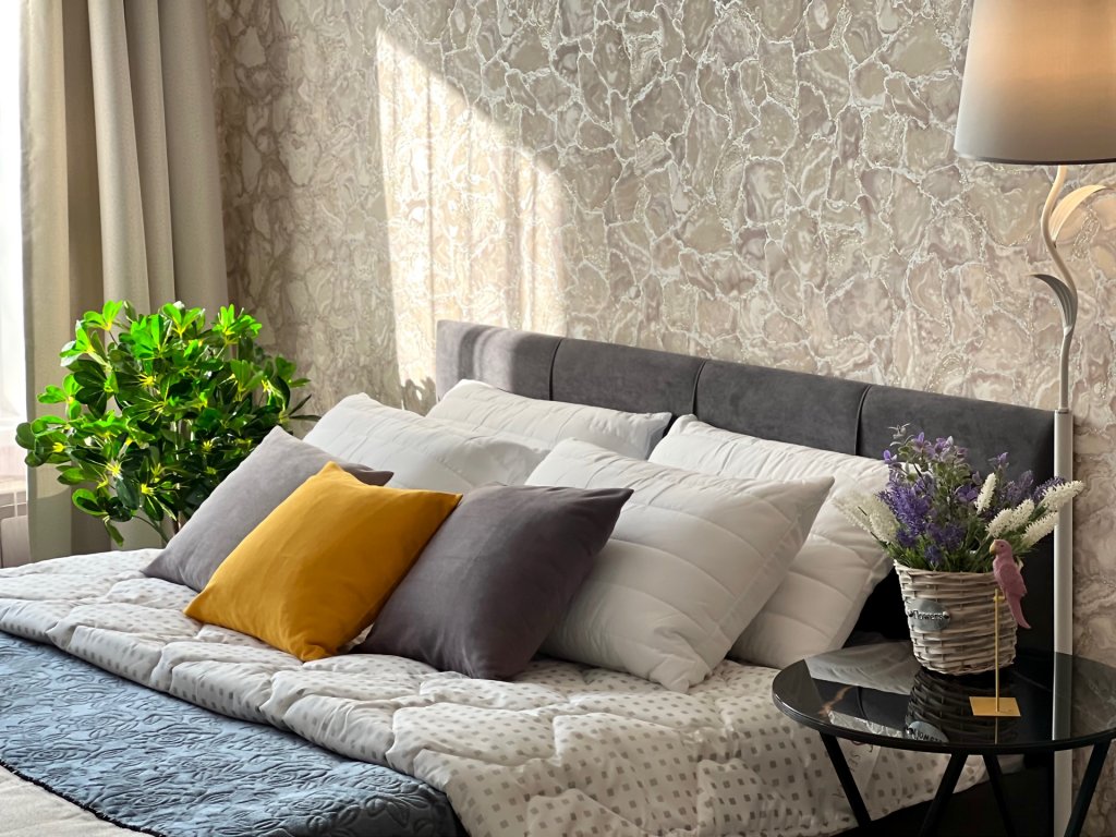 Фотография квартиры Апартаменты Двухкомнатные Family Home