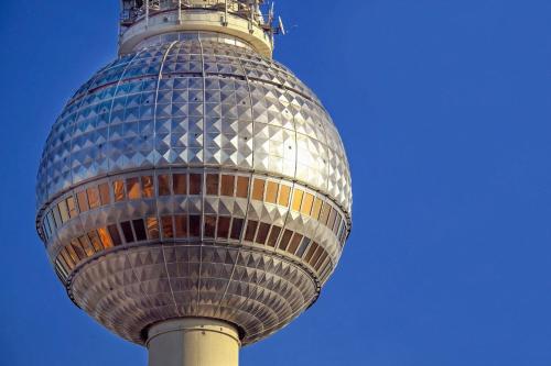 Фотография гостевого дома Idyllisches Haus mitten in Berlin