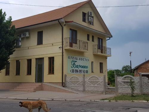 Фотография гостиницы Барокко