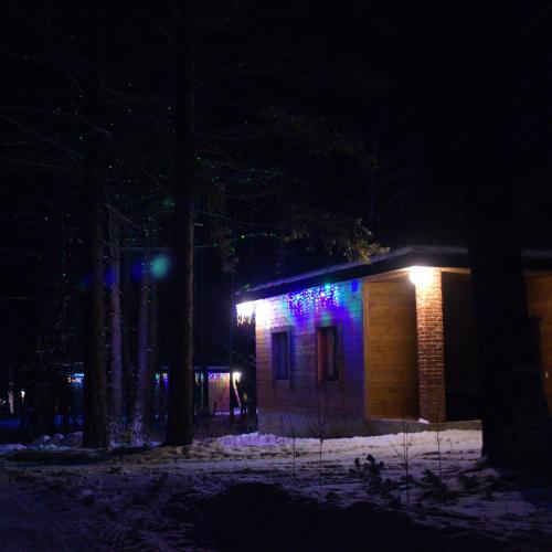 Фотография базы отдыха Лапландия