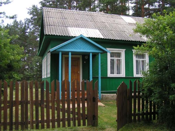 Фотография гостиницы На озере Петраковское