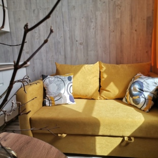 Фотография квартиры Апартаменты Северное Сияние на Пермякова 43А 404\2