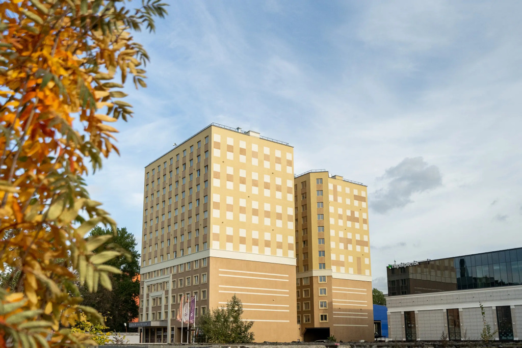 Фотография квартиры Апартаменты Stories у метро Кировский завод