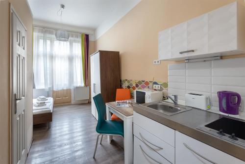 Фотография апарт отеля Amber Terrace Studios