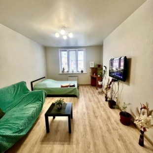 Фотография квартиры Квартира однокомнатная с евроремонтом