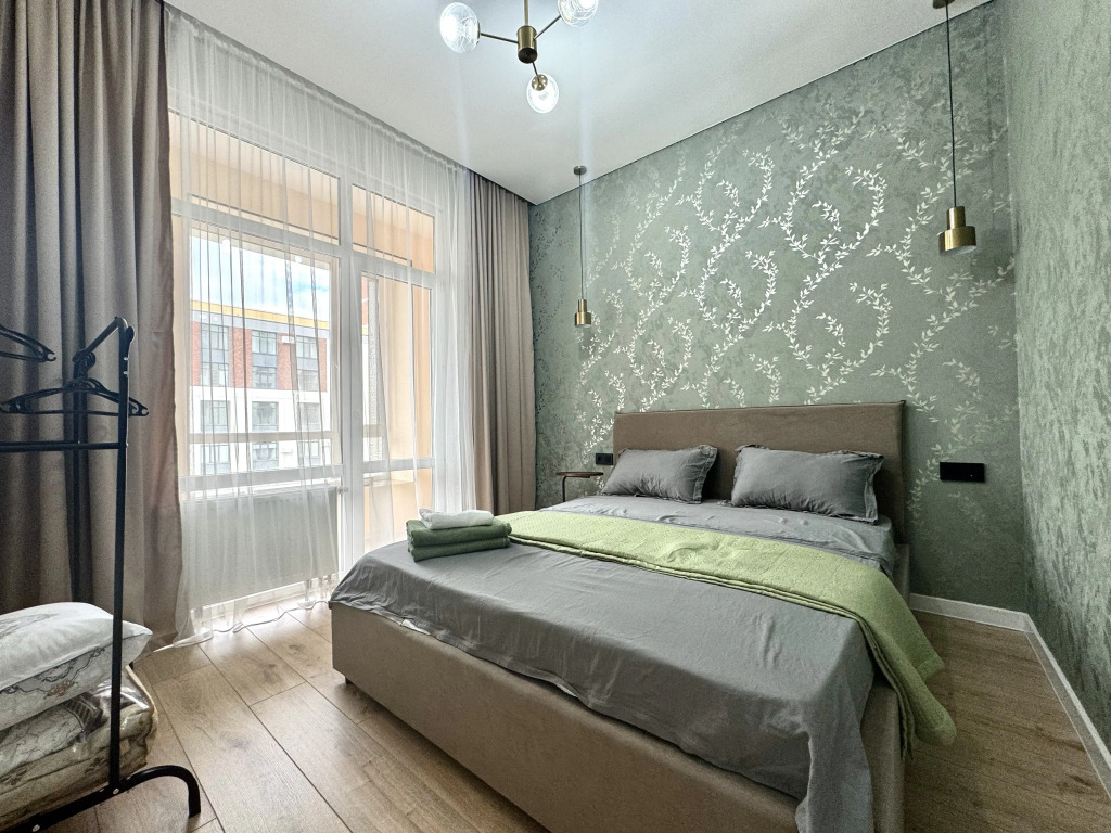 Фотография квартиры Квартира Современная рядом с Набережной и Парком