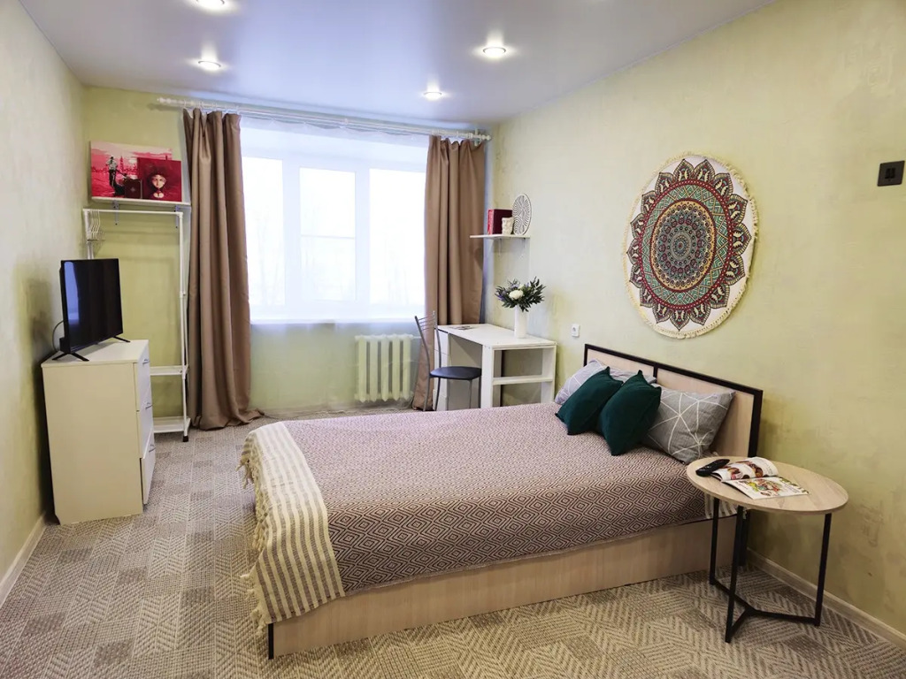 Фотография квартиры Апартаменты SeveRent на Приморском бульваре