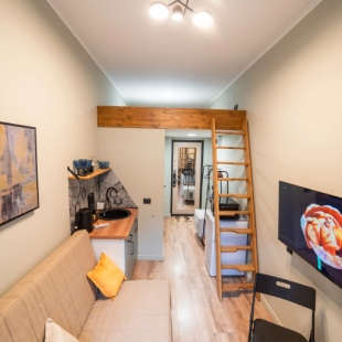 Фотография квартиры Апартаменты Литейный Проспект 31 Четырехместные 7