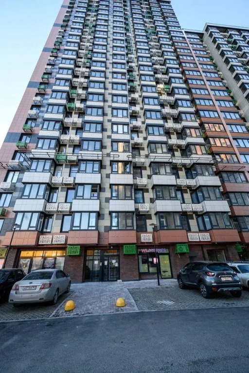 Фотография квартиры Апартаменты на улице Нансена 109/Б