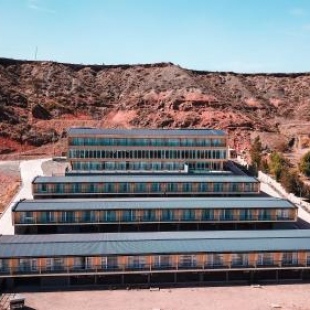 Фотография гостиницы Cyan Wenelen Vaca Muerta