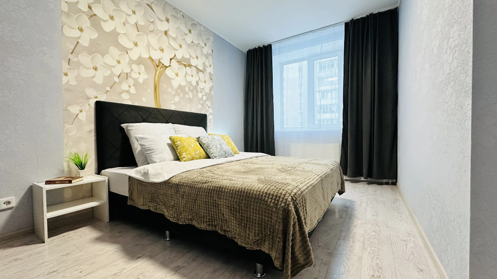 Фотография квартиры Квартира Большая Однокомнатная у Балатовского парка