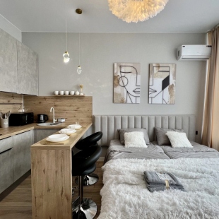 Фотография квартиры Квартира Студия в ЖК Догма Парк