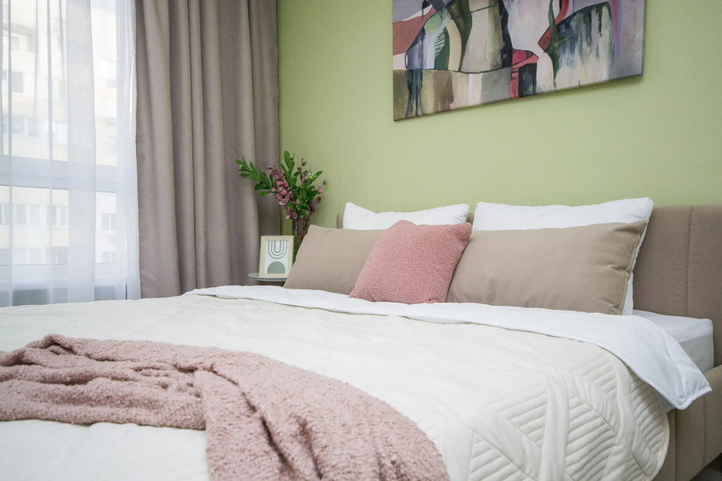 Фотография квартиры Квартира Зеленый Оазис