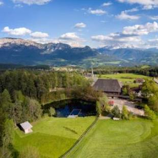 Фотографии гостиницы 
            Hotel Ansitz Kematen ***S