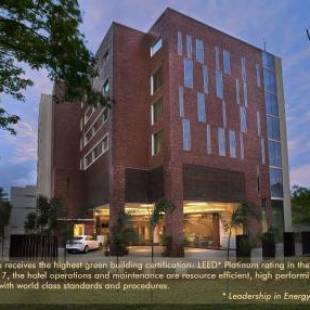 Фотографии гостиницы
Welcomhotel by ITC Hotels, RaceCourse, Coimbatore