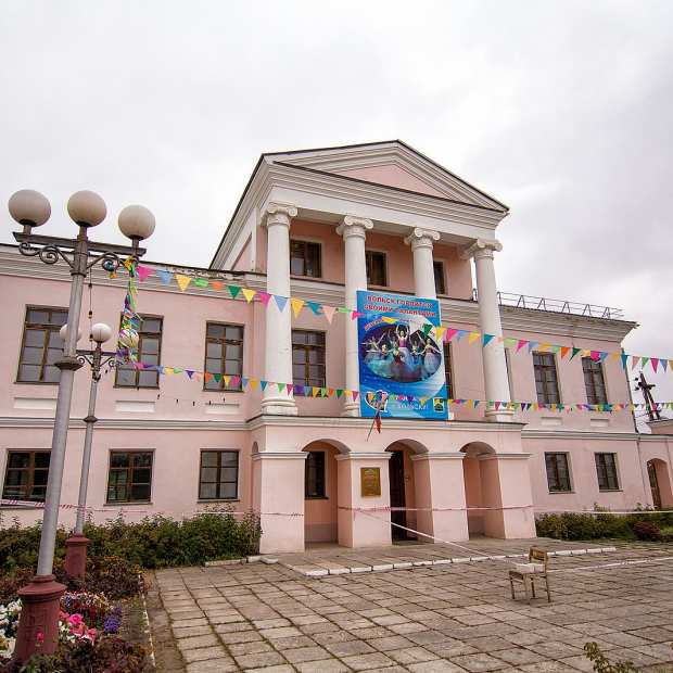 Фотография памятника архитектуры Дом Струкова-Мельникова