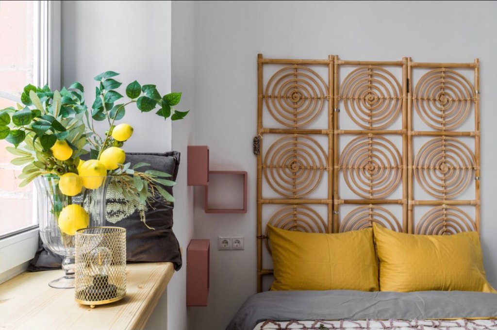 Фотография квартиры Апартаменты "Лимоны" на 3-х гостей у метро Окружная