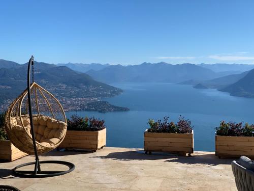 Фотография мини отеля Private Luxury Spa & Silence Retreat with Spectacular View over the Lake Maggiore