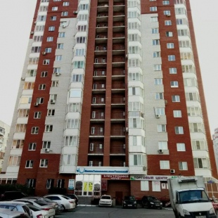 Фотография квартиры Апартаменты на улице 50 лет ВЛКСМ 15