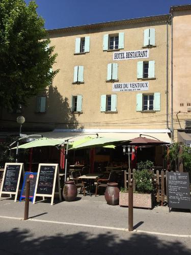 Фотография гостиницы Abri Du Ventoux