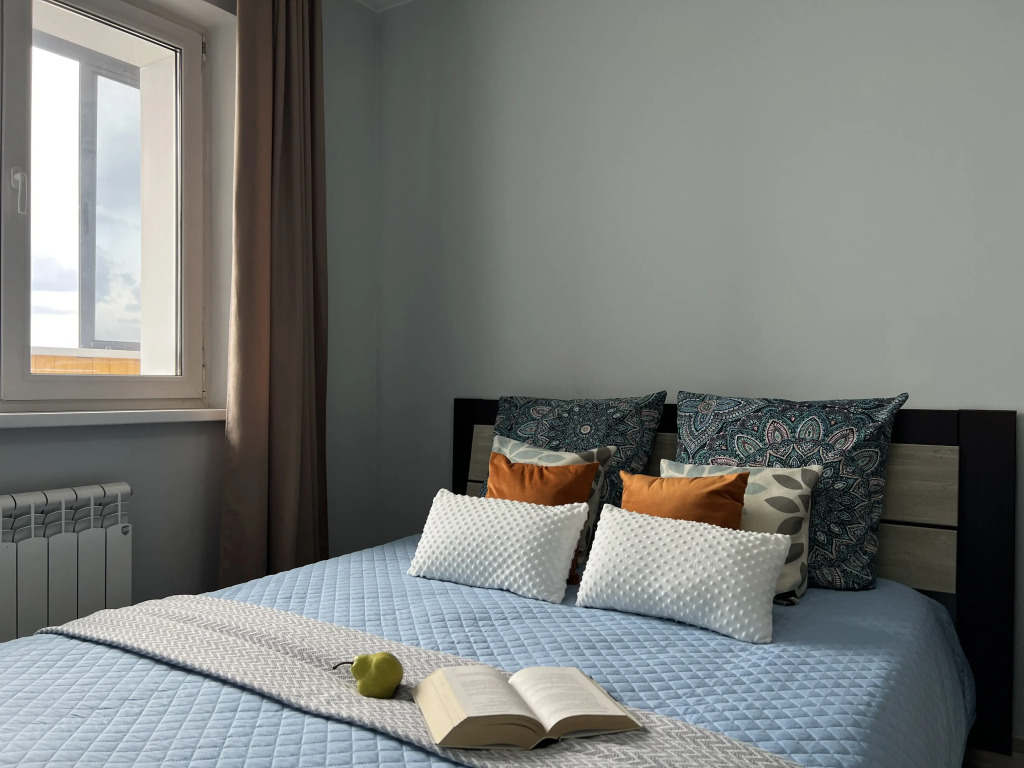 Фотография квартиры Квартира Евро 2-ком Корабельная 47-164 КакДома в центре Улан-Удэ