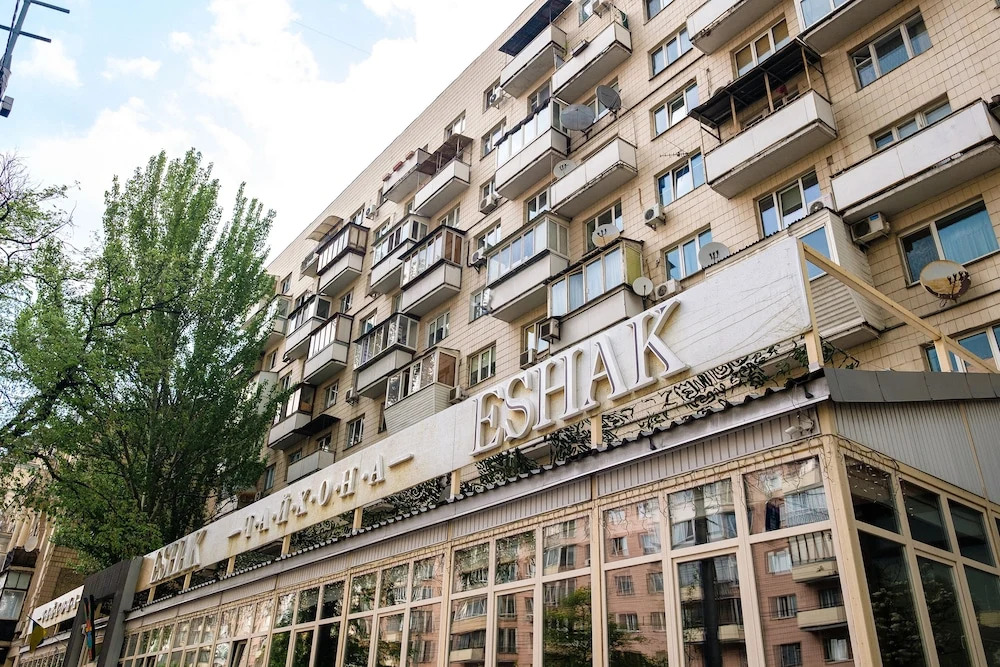 Фотография квартиры CityApartments Kyiv Palace "Ukraine"