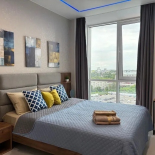 Фотография квартиры Квартира на Калинина 86 13 Этаж